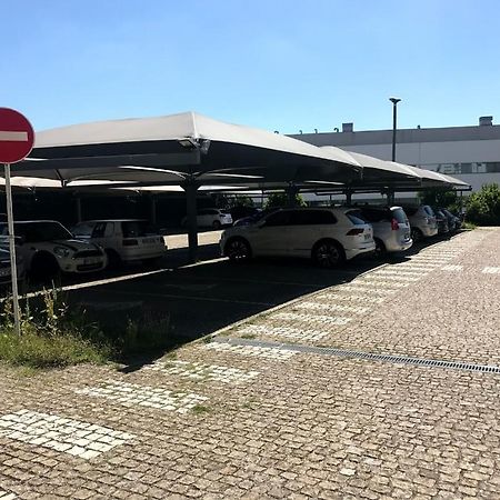 Casa Santa Luzia - Historic Centre Leilighet Guimarães Eksteriør bilde