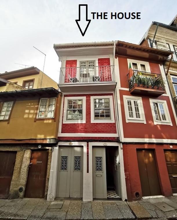 Casa Santa Luzia - Historic Centre Leilighet Guimarães Eksteriør bilde