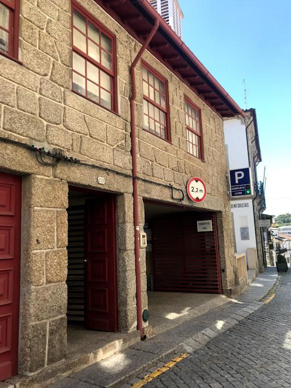 Casa Santa Luzia - Historic Centre Leilighet Guimarães Eksteriør bilde