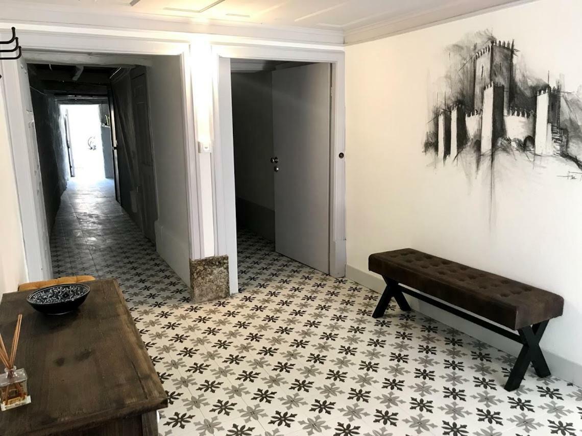 Casa Santa Luzia - Historic Centre Leilighet Guimarães Eksteriør bilde